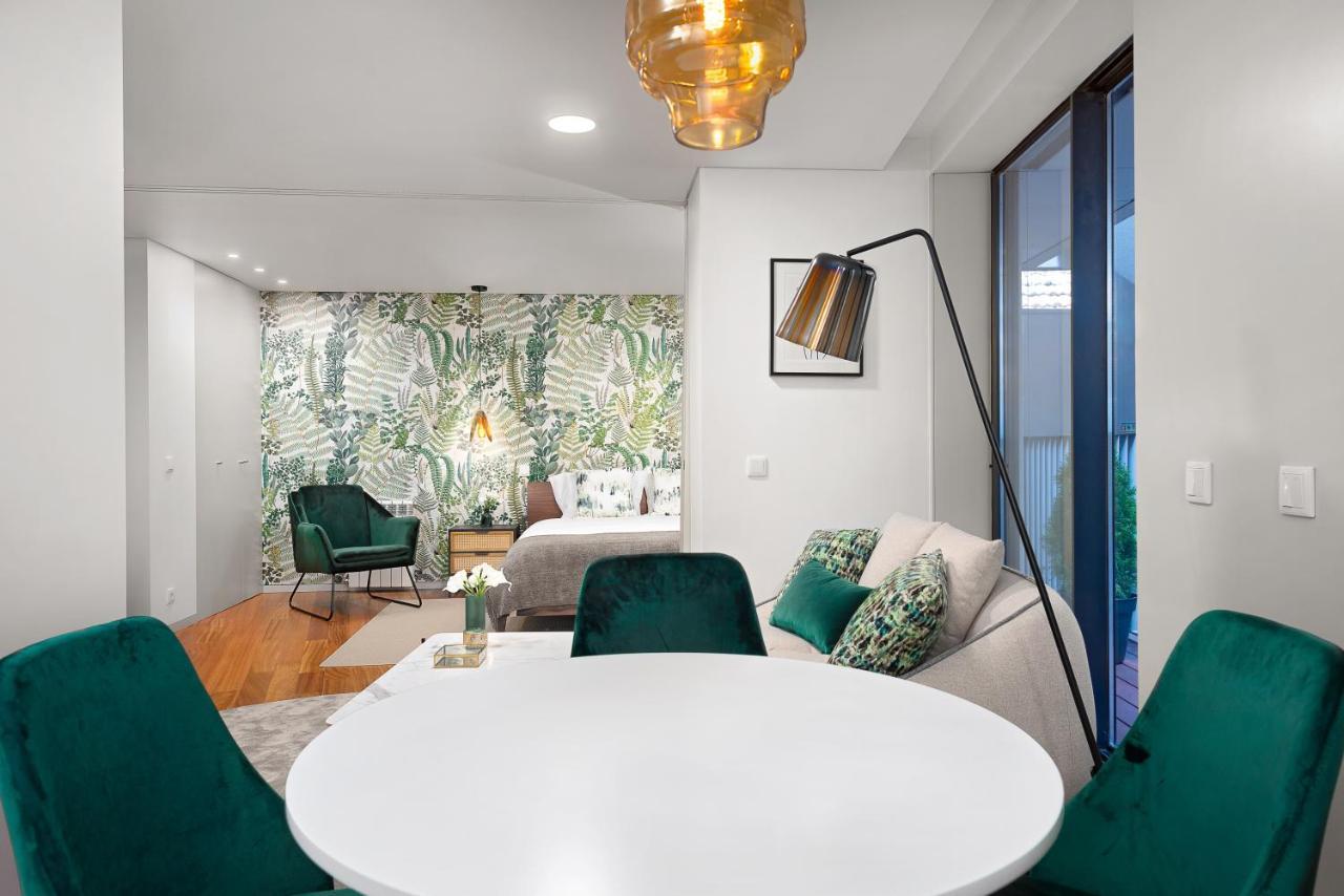 Stylish Apartment At Bolhao Порту Экстерьер фото