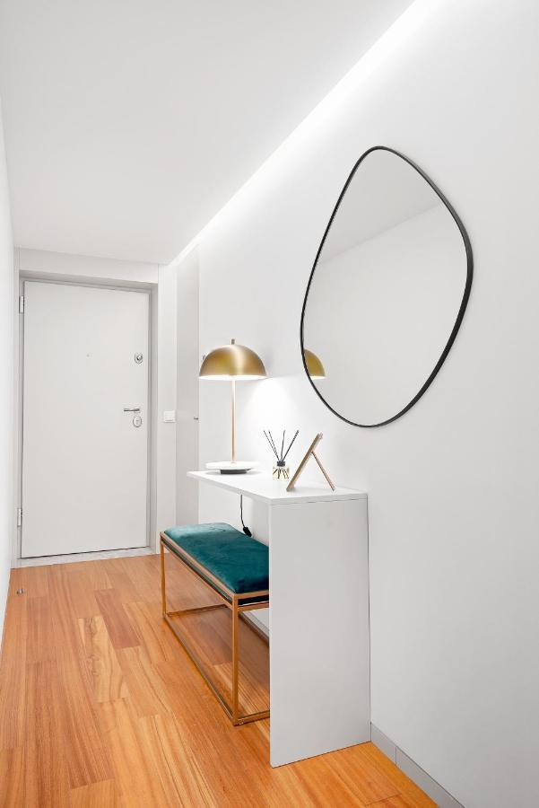 Stylish Apartment At Bolhao Порту Экстерьер фото