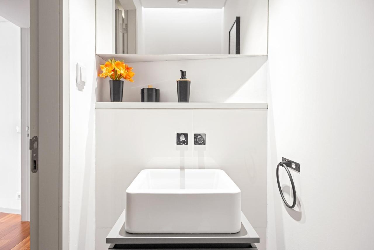 Stylish Apartment At Bolhao Порту Экстерьер фото
